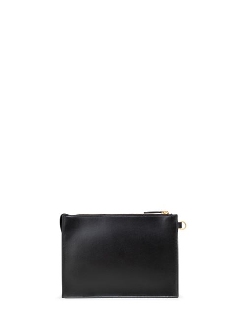 Leather clutch VALENTINO GARAVANI | 4Y0P0U47LYI0NO